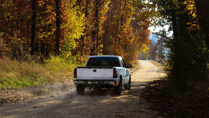 How to Select a Truck for Your Backcountry Adventures – Falstaff ...